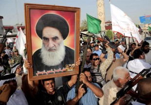 بررسی نوع نگرش مرجعیت به صحنه سیاسی و ماهیت ائتلاف‌های سیاسی عراق