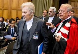 Téhéran plaide devant la Cour internationale de justice