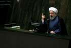 روحاني : لن نسمح لأميركا بتمرير مؤامراتها