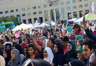 "مسلم فست" بزرگترین جشنواره سالانه اسلامی در تورنتو برگزار می شود