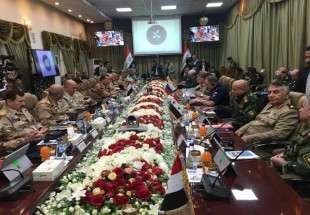 اجتماع لغرفة التنسيق الرباعية في بغداد