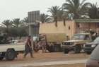 برقراری حالت فوق العاده در طرابلس لیبی