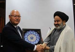 Afghan minister stresses necessity of interfaith dialogue
