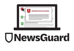 NewsGuard إضافة جديدة لمتصفحك تحذرك من مواقع الأخبار المزيفة