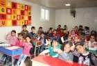 برنامه آموزشی فشرده دولت سوریه برای کودکان پناهنده