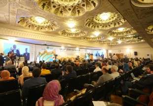 المؤتمرالدولي لحدائق العلم والتكنولوجيا يفتتح اعماله في اصفهان