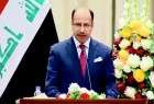 الجبوري يدعو أمام أعضاء البرلمان الجديد إلى الاعتذار للشعب العراقي