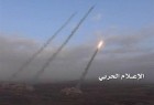 القوة الصاروخية اليمنية تقصف مصفاة أرامكو ومصانع البتروكيماويات في جيزان بـ 4 صواريخ بالستية