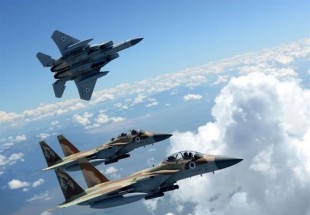 سوریه هرگونه حمله جنگنده‌های صهیونیستی علیه عراق را لو می‌دهد