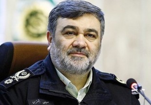 قائد الشرطة الايرانية يتوقع تدفق مليوني زائر في مراسم الاربعينية