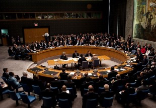 ایران کے مسئلے پر سلامتی کونسل کا اجلاس
