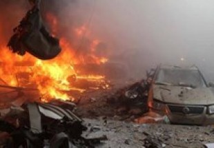 انفجار انتحاری در ایست و بازرسی «جبهه النصره» در ادلب سوریه با دو کشته