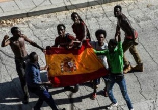 اسبانيا تعلن وجود 10 آلاف مهاجر قاصر بدون ذويهم على أراضيها