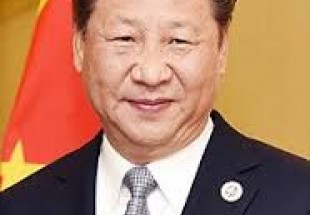 چین کے صدر نے پاکستانی نو منتخب صدر کو مبارک باد پیش کی