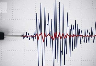 زلزال قوته 5.5 درجة يضرب جنوب غربي زهدان في إيران