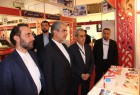 54شركة ايرانية تشارك في معرض دمشق الدولي