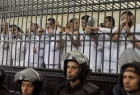 ​صدور حکم اعدام برای 75 تن از هواداران محمد مرسی