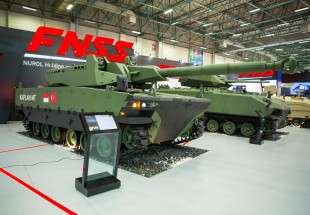 Order put for 100 Turkish-Indonesian medium battle tanks