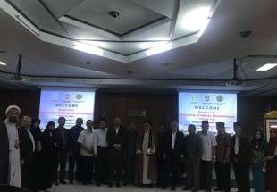 Iran, Indonesia Islamic universities discuss mutual academic cooperation