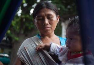 Two million risk hunger after drought in Central America