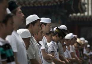Muslim minority in China