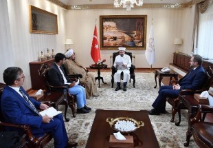 Cleric proposes Islamic proximity cooperation with Turkey