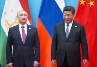 روس اور چین کے فوجی تعلقات کی بنیاد اعتماد  پر ہے