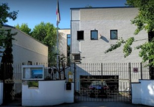 الشرطة الفنلندية تعتقل 4 افراد اعتدوا على السفارة الايرانية