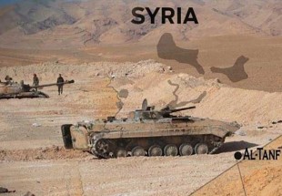 La fin de Daech est proche à al-Tanf, en Syrie
