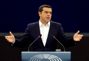 Greek PM calls for EU unity against far-right populism