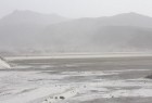 تثبیت ریزگردها در اطراف دریاچه ارومیه