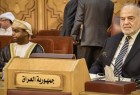 برخورد قاطع وزیر خارجه عراق با نماینده عربستان در اتحادیه عرب +فیلم