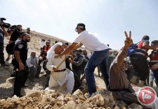 Cisjordanie: manifestations près d