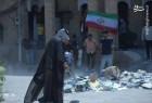 عراقی‌ها سرکنسولگری ایران در بصره را آب و جارو کردند +عکس