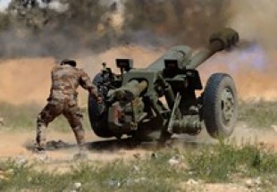 انهدام يک مقر فرماندهی تروریست‌های وابسته به «جبهه النصره» در شمال سوریه