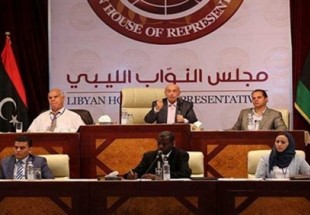 ليبيا:نواب برقة لا يعترفون بشرعية تمرير البرلمان قانون الاستفتاء على الدستور