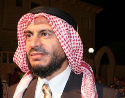 رئيس الحركة الإسلامية داخل أراضي 48 الشيخ حماد أبو دعابس