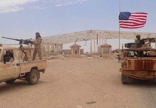 تدريبات لجنود أمريكيين مع الجماعات الارهابية جنوب سوريا