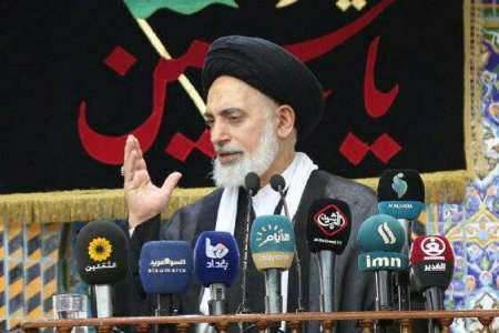 القبانجي: يحذر من الايادي الشيطانية التي تريد الايقاع بين الشعبين العراقي والايراني