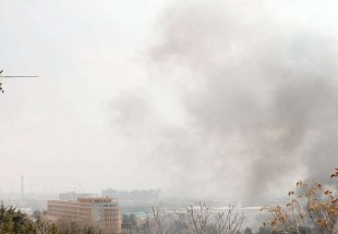 مقتل 5 أشخاص بتحطم مروحية في أفغانستان