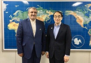 Iran proposes to hold tourism expo in Japan