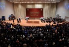 البرلمان العراقي يستأنف جلسته لاختيار رئيس المجلس ونائبيه