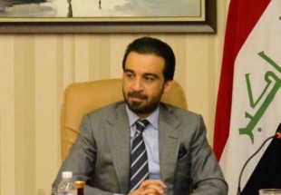 فوز محمد الحلبوسي برئاسة البرلمان العراقي