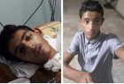 شهادت یک کودک فلسطینی زخمی شده در جریان تظاهرات های حق بازگشت
