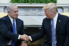 آمریکا بودجه فلسطینی‌ها را به رژیم صهیونیستی اختصاص داد