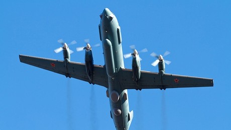 روسيا تعلن فقدانها الاتصال باحدى طائراتها في سوريا