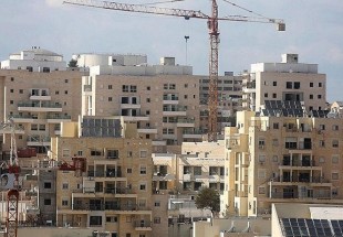 احداث شهرک های صهیونیستی در کرانه باختری چندبرابر شده است