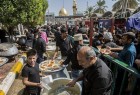 پذیرایی از زائران حسینی در ۵۰۰ موکب عزاداری