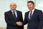 رئيس جمهورية منغوليا: مسرورون لنجاح سورية في تطهير معظم أراضيها