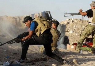 الحشد الشعبي يحبط محاولة تسلل لـ"داعش" غرب الموصل